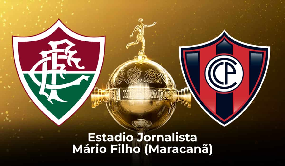 Cerro Porteño vs Fluminense EN VIVO Cómo ver en ESPN