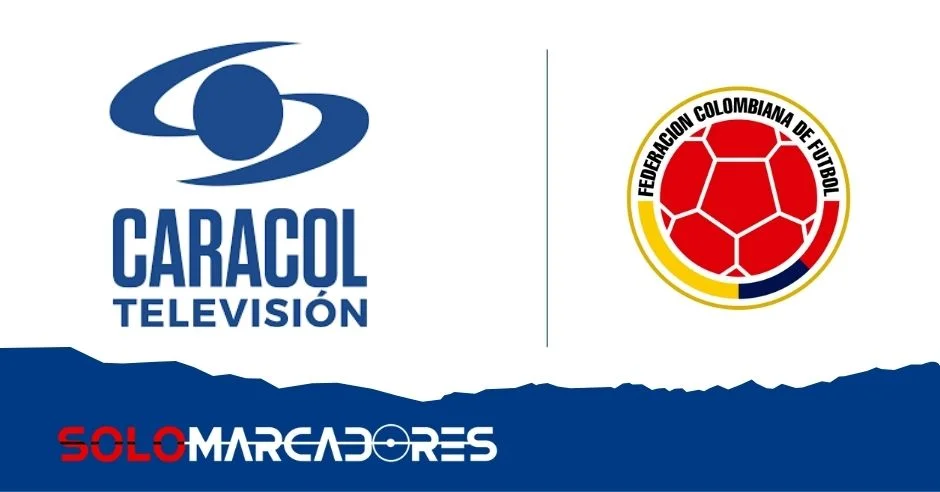 ¿Dónde VER Caracol TV partidos de fútbol de Colombia