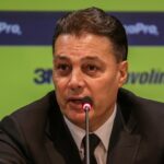 Alfaro Moreno confirmó al nuevo defensa de Barcelona SC 4 Alfaro Moreno presidente de Barcelona SC