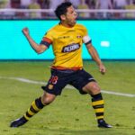 Barcelona SC despide a su capitan Matías Oyola