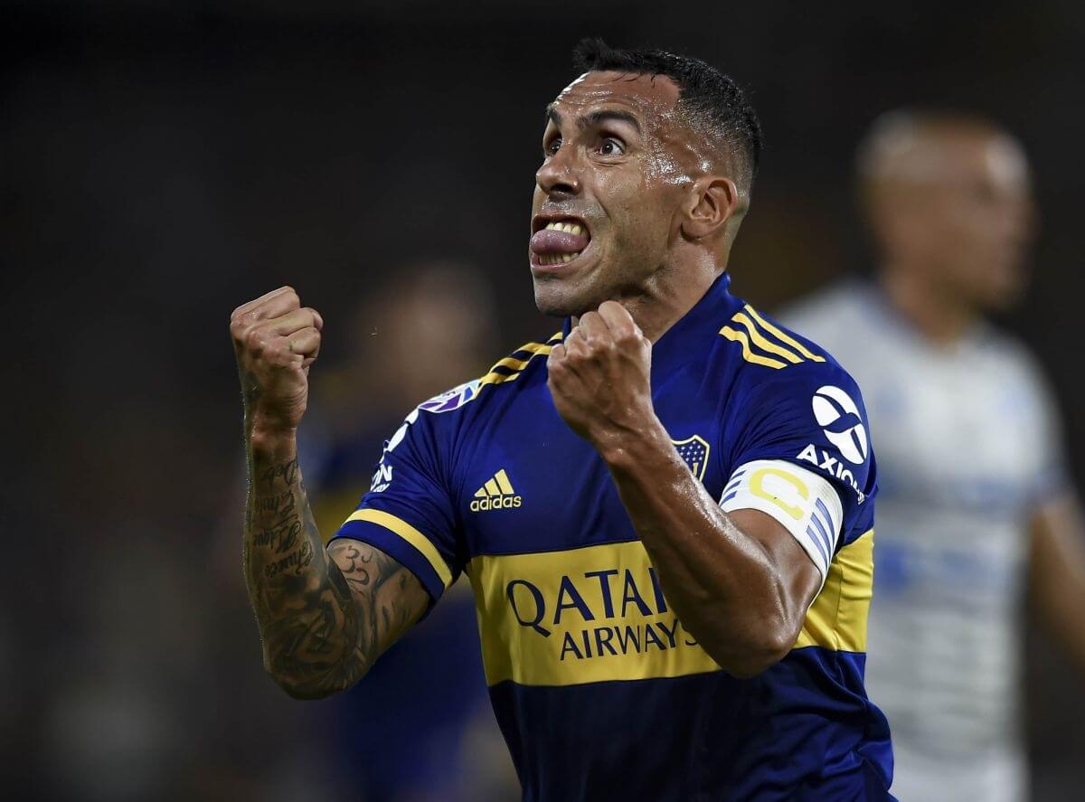 Carlos Tévez sería el invitado a la Noche Amarilla 2022