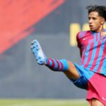 Diego Almeida FC Barcelona