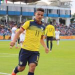 El ecuatoriano Alexander Alvarado sería refuerzo de club de la Serie A de Ecuador