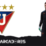 El guardameta José Cárdenas se despide de Liga de Quito