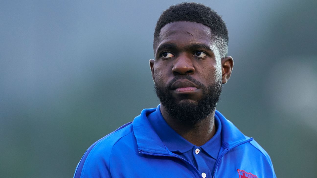 Samuel Umtiti