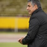 Santiago Escobar insiste por otro jugador ecuatoriano para la U de CHile