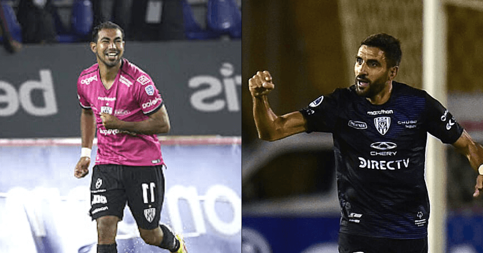 Junior Sornoza y Cristian Pellerano se quedan en IDV para la temporada 2022