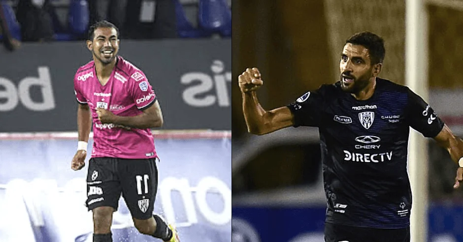 Junior Sornoza y Cristian Pellerano se quedan en IDV para la temporada 2022