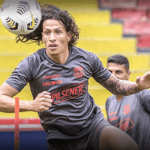 Williams Riveros tendría dos opciones al no ser tomado en cuenta en Barcelona SC
