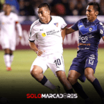 Andrés Chicaiza ya tendría definido su futuro para este 2022
