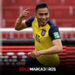 Ángel Mena Responde en el Campo: Desafío y Talento Frente a la Crítica 3 Ángel Mena no estaría descartado para enfrentar a Brasil