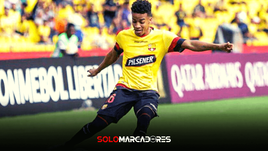 Barcelona SC da a conocer la millonaria oferta por Byron Castillo