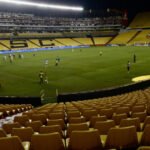 COE Nacional confirmó que el partido de La Tri y la Noche Amarilla se jugará sin público 3 Barcelona estadio sin público