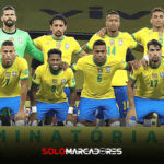 Brasil tiene a sus elegidos para la fecha de Eliminatorias 3 Brasil tiene a sus elegidos para la fecha de Eliminatorias