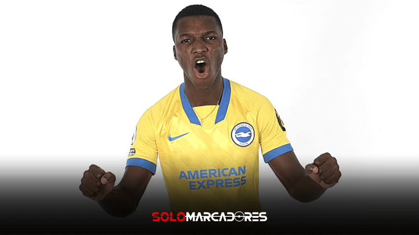 Brighton no se olvida de Moisés Caicedo y retorna a la Premier League