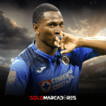 Bryan Angulo sería 'sacado' de Cruz Azul por la indisciplina 3 Bryan Angulo sería 'sacado' de Cruz Azul por la indisciplina
