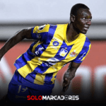 Delfín SC sigue recibiendo ofertas por Janner Corozo