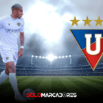 Jordan Gaspar llega a Liga de Quito a prueba 4 Desde Europa, Jordan Gaspar sería nuevo delantero de Liga de Quito