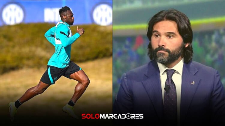 Desde Italia ya se habla sobre la llegada de Felipe Caicedo al Inter