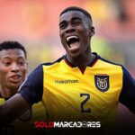 Ecuador buscó la victoria contra Brasil en un partido lleno de polémicas.