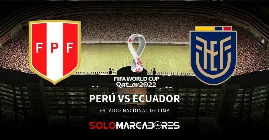 El Canal del Fútbol EN VIVO, ¿Dónde VER partido Perú vs. Ecuador