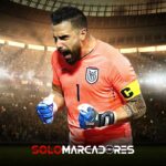 Hernán Galíndez comparte su expectativa para La Tri y el papel de FEF en su desempeño 4 El guardameta Hernán Galíndez y su mensaje a toda la afición de 'La Tri'