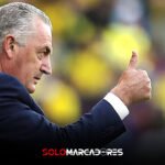 Gustavo Alfaro da a conocer los convocados para los partidos contra Brasil y Perú