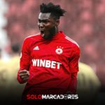 Jordy Caicedo es elegido como el mejor extranjero de Bulgaria 3 Jordy Caicedo es elegido como el mejor extranjero de Bulgaria