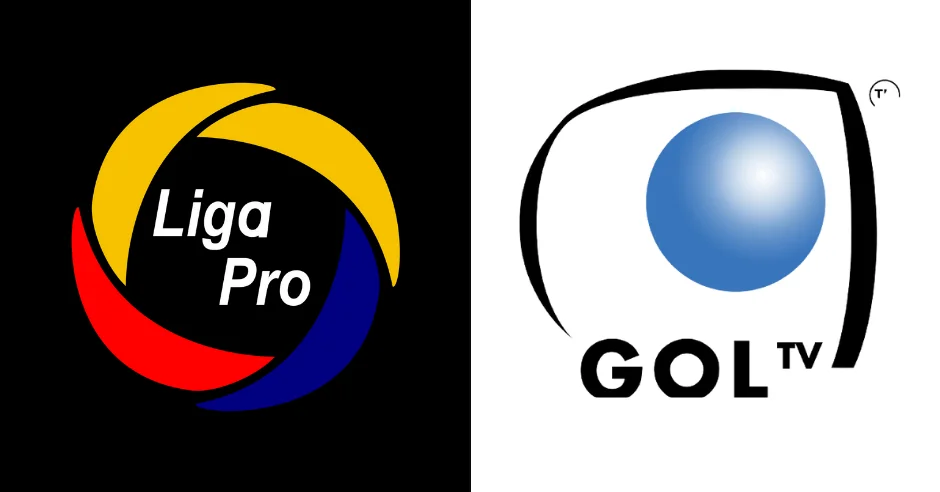 Liga Profesional del Ecuador le pone un ultimátum a Goltv / VER PARTIDOS DE FUTBOL GRATIS