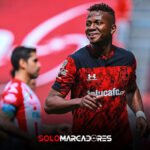 Michael Estrada muy cerca de dejar Toluca por otro club del exterior