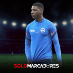 Moisés Caicedo habló sobre su regreso a Inglaterra. 4 Moisés Caicedo habló sobre su regreso a Inglaterra.