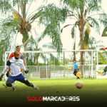 Orense goleó a Gualaceo en un partido amistoso 4 Orense goleó a Gualaceo en un partido amistoso