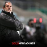 Pablo Marini va delineando el once para el inicio de la Liga Pro 2022