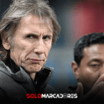 "Trajimos un entrenador fracasado": La dura crítica a Ricardo Gareca en Chile antes de enfrentar a Ecuador 3 Ricardo Gareca ya se prepara para el Perú vs Ecuador por Eliminatorias