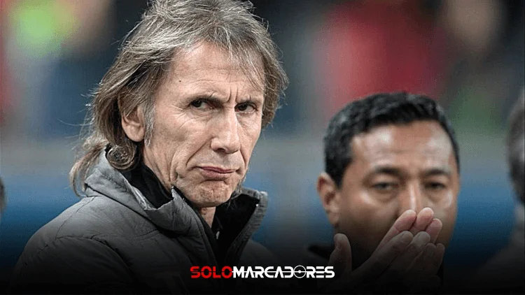 Ricardo Gareca ya se prepara para el Perú vs Ecuador por Eliminatorias