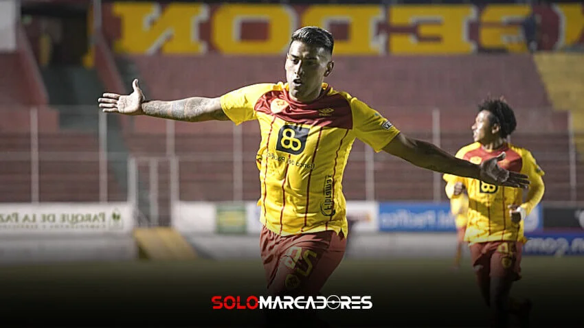 Sergio López regresaría a Papá Aucas para este 2022