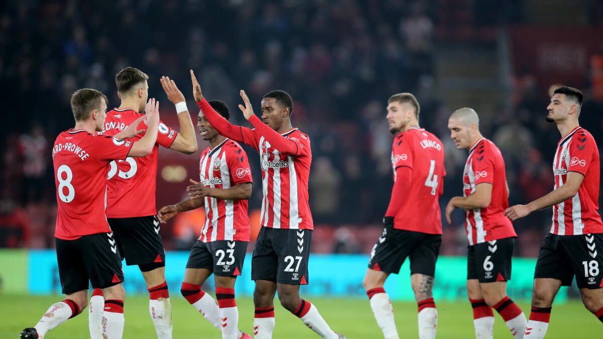 Southampton frenó en seco al Manchester City