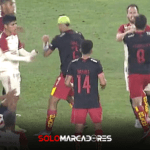 Tremenda bronca en el Universitario vs. Aucas por la Noche Crema 3 Tremenda bronca en el Universitario vs. Aucas por la Noche Crema