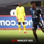 William Pacho continuará su carrera en Europa 4 William Pacho continuará su carrera en Europa
