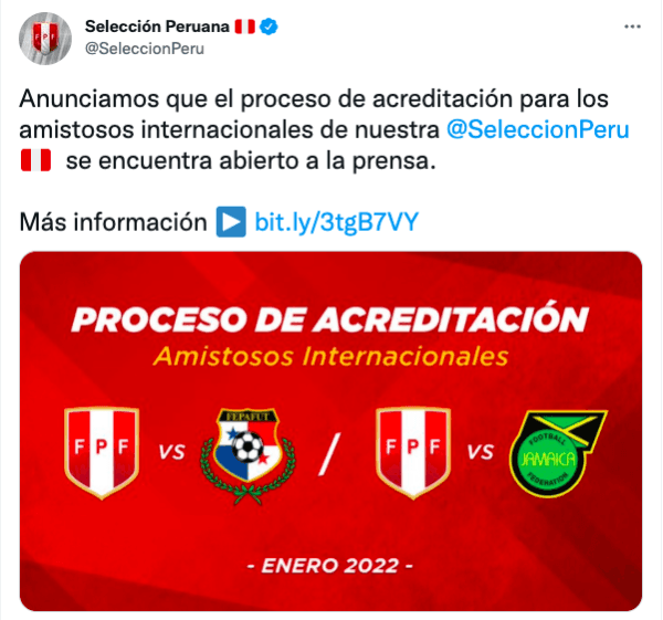 Ricardo Gareca ya se prepara para el Perú vs Ecuador 1 Perú confirmas amistosos