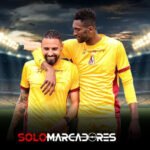 Alexander Domínguez fue clave en la victoria de Deportes Tolima