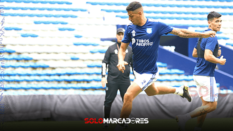 Alineación de Emelec para enfrentar a Macará en el inicio de la LigaPro