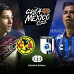 América vs. Queretaro FC EN VIVO TUDN dónde ver el partido ONLINE por la Liga MX 3 América vs. Queretaro FC EN VIVO TUDN dónde ver el partido ONLINE por la Liga MX