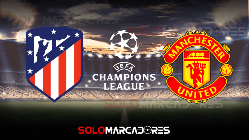 Atlético Madrid vs. Manchester United EN VIVO Canal para ver el partido