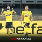 Barcelona SC retorna a Guayaquil con un empata ante Montevideo City por la Libertadores