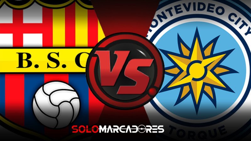 Barcelona SC vs. Montevideo City EN VIVO Canales para ver el partido por la Copa Libertadores