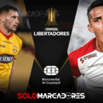Barcelona SC vs. Universitario EN VIVO - Cómo ver partido por la Copa Libertadores 3 Barcelona SC vs. Universitario EN VIVO ESPN - Cómo ver la Copa Libertadores