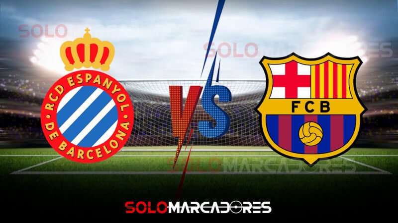 Barcelona vs Espanyol EN VIVO - Canales de TV y horarios del derbi catalán