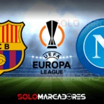 Barcelona vs. Napoli EN VIVO vía ESPN y STAR Plus por la Europa League 2022