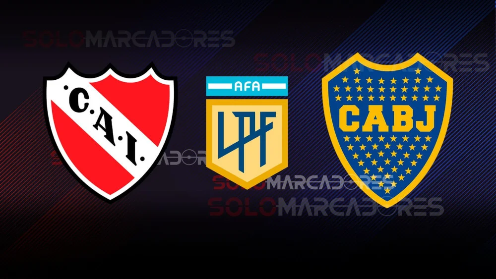 Boca Juniors vs. Independiente EN VIVO ONLINE Vía ESPN y TNT por Liga Profesional